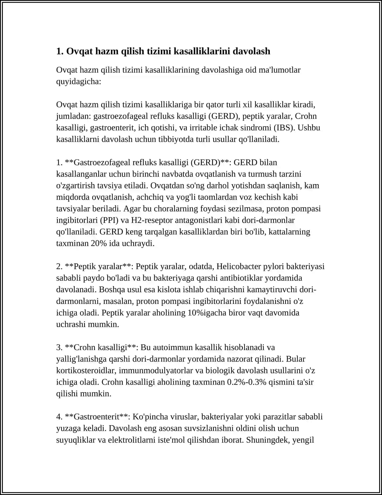TISH KASALLIKLARINI DAVOLASH TAMOYILLARI 3