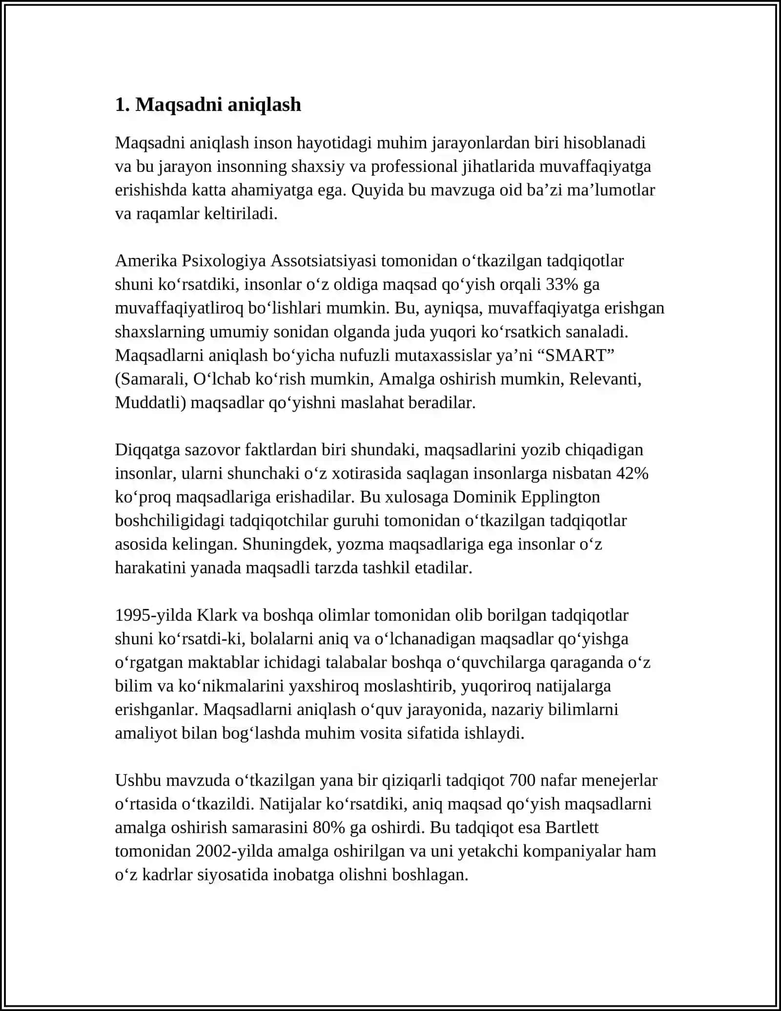 BUYRUQLARNING BAJARILISHI BOSQICHLARI 3