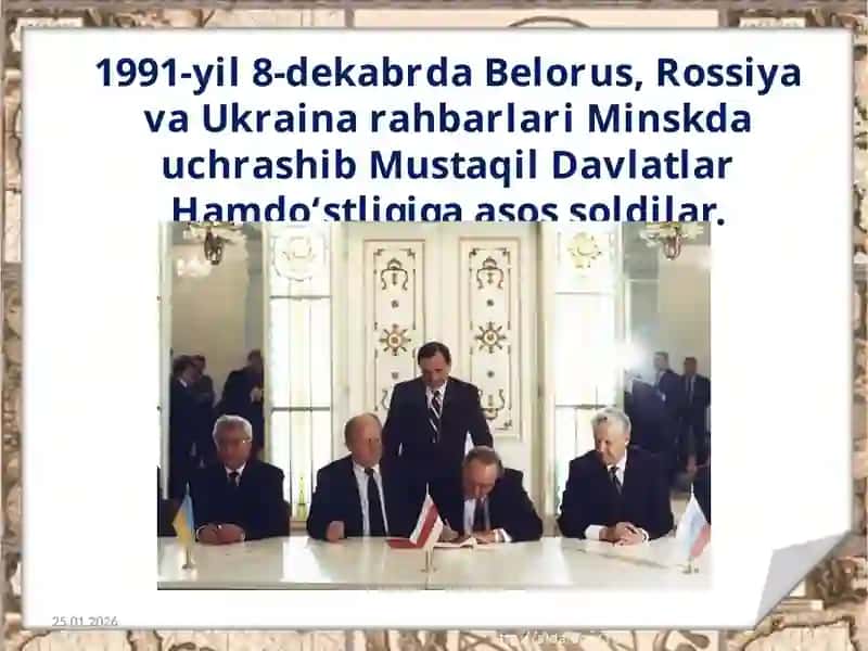 O‘zbekistonning mintaqaviy tashkilotlar doirasidako‘ptomonlama hamkorligi 3
