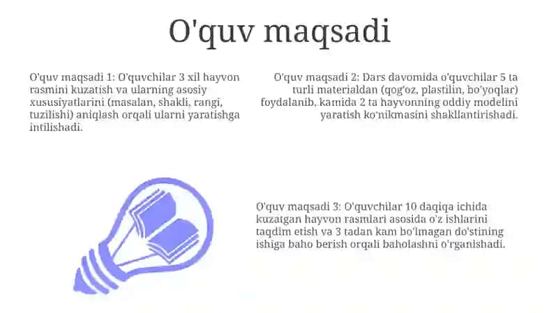 Hayvontasvirlarini kuzating va yasab ko‘ring 3