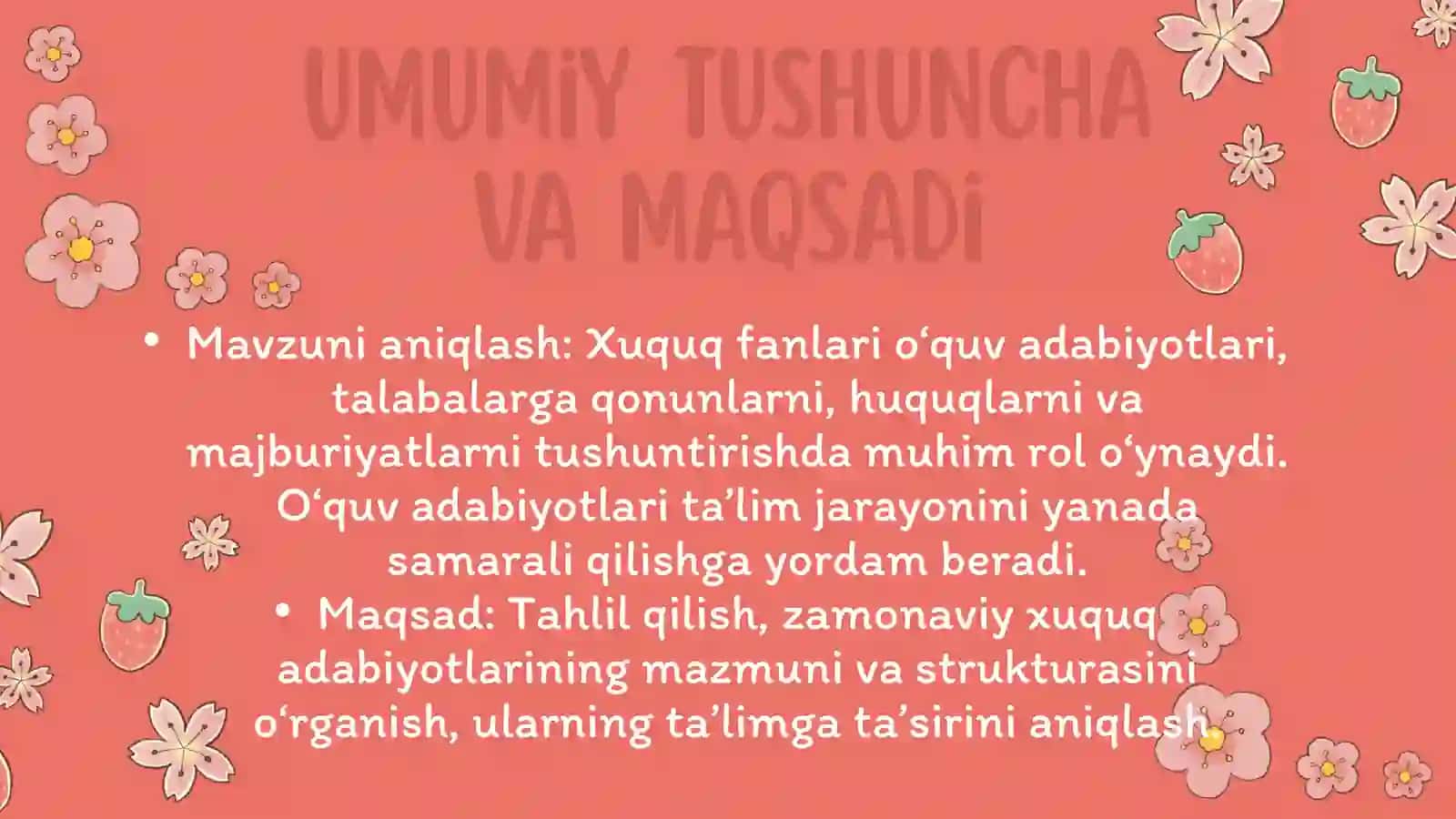Zamonaviy òquv adabiyotlarini taxlil qilish 3