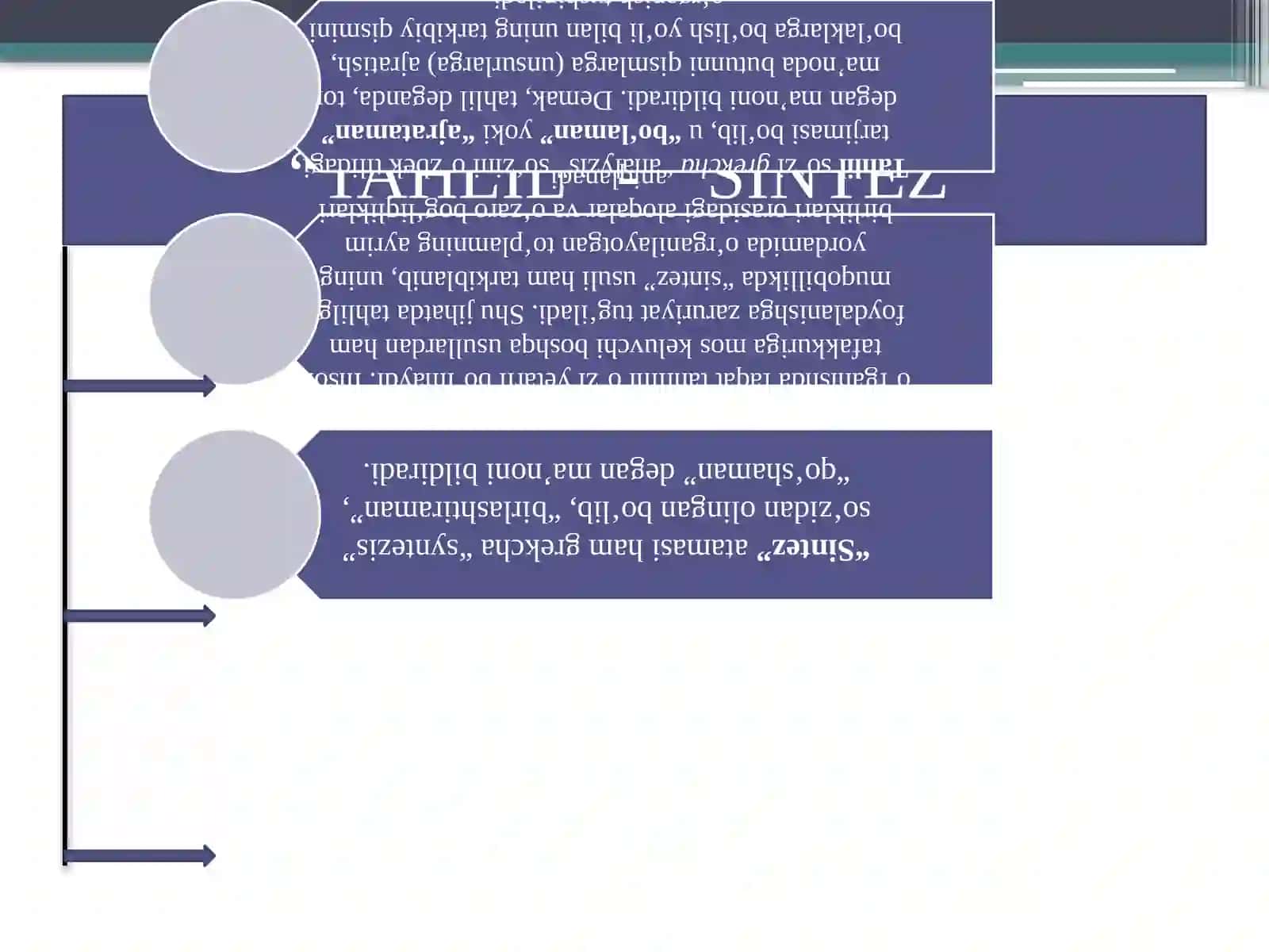 Finansometrikaya’ni moliyaviy tahlil fanining nazariyasoslari 3