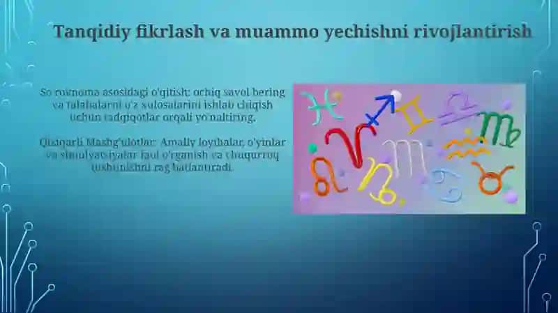 Boshlang‘ich sinf matematika darslarida interfaol metodlardan foydalanish 3
