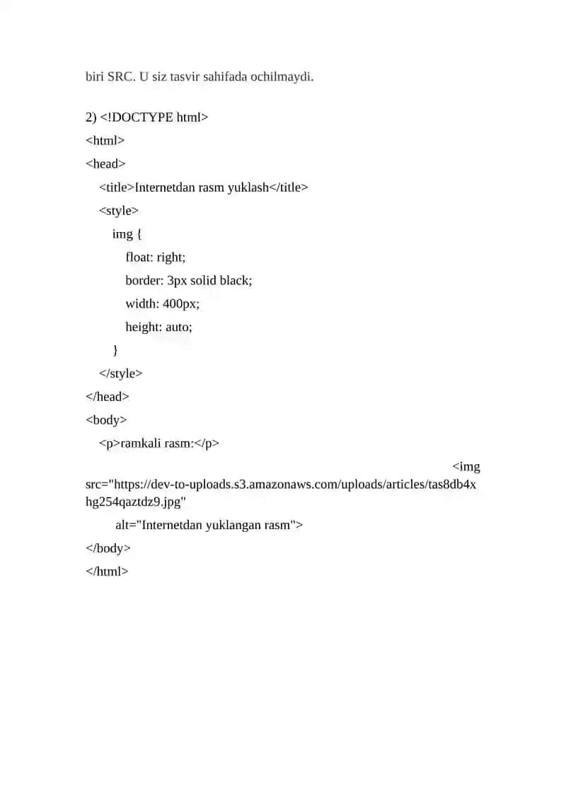 MUHAMMAD AL-XORAZMIY NOMIDAGI TOSHKENT AXBOROT TEXNOLOGIYALAR UNIVERSITETI 3