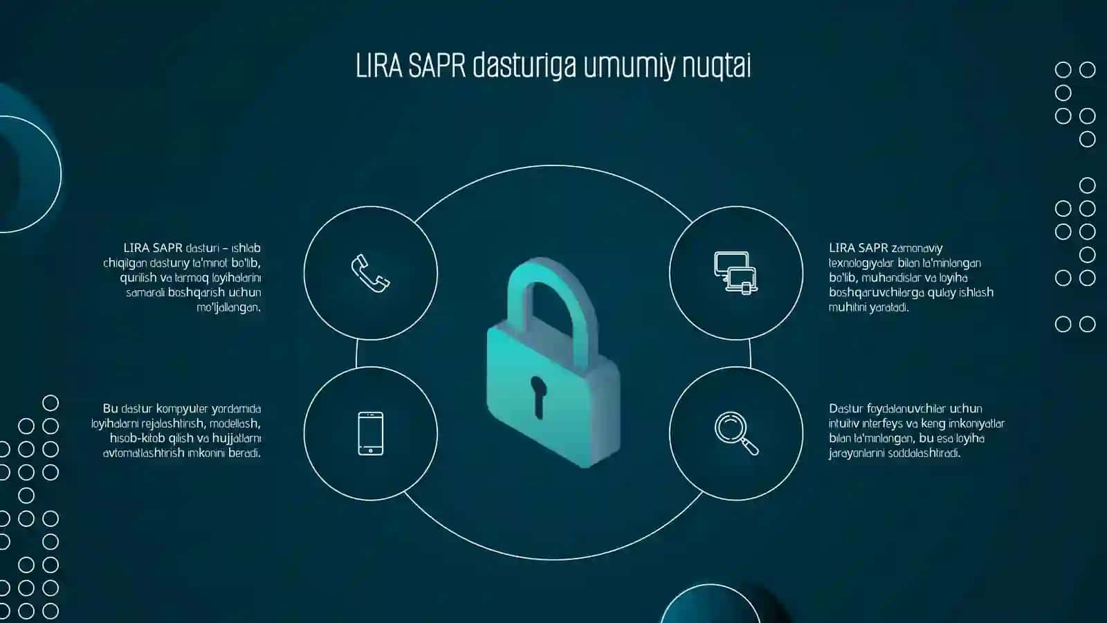 LIRA SAPR 3
