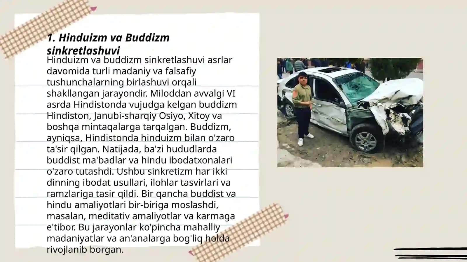 Islom va boshqa diniy aqidalar sinkretlashuvi natijasida shakllangan diniy taʼlimotlar tarixi 3