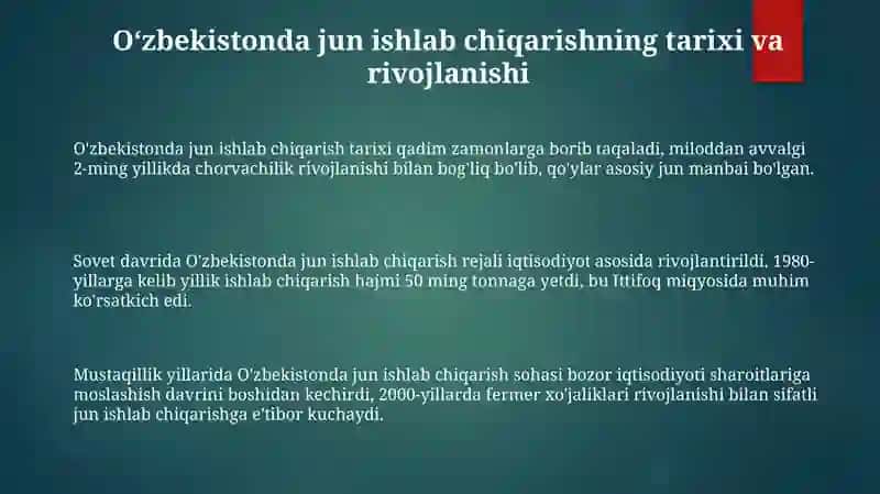 Oʻzbekistondaishlabqoʻyjuntolalari 3