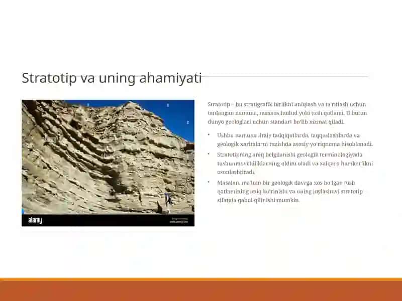 GEOTOPONIMIKADA STRATIGRAFIK QATLAM TUSHUNCHASI 3