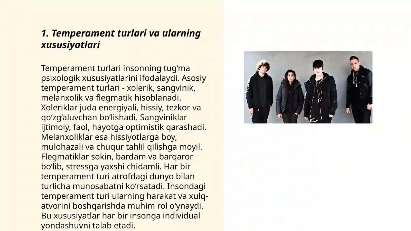 Shaxsning psixologik xususiyatlari 3