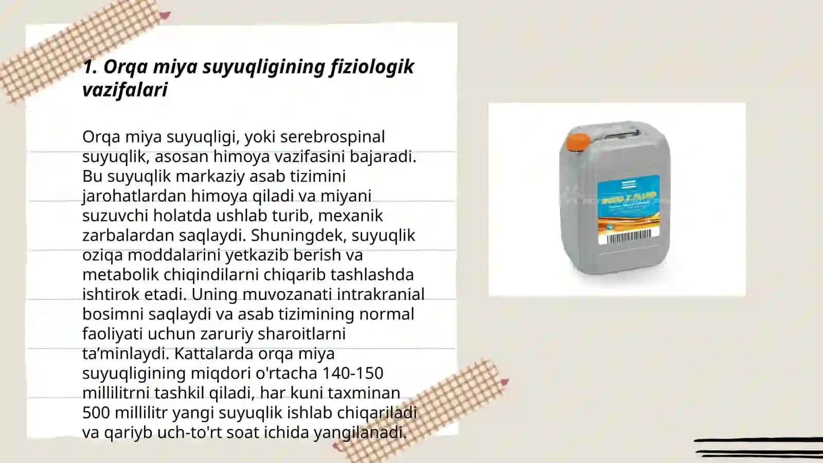 Orqa miya suyuqligi 3