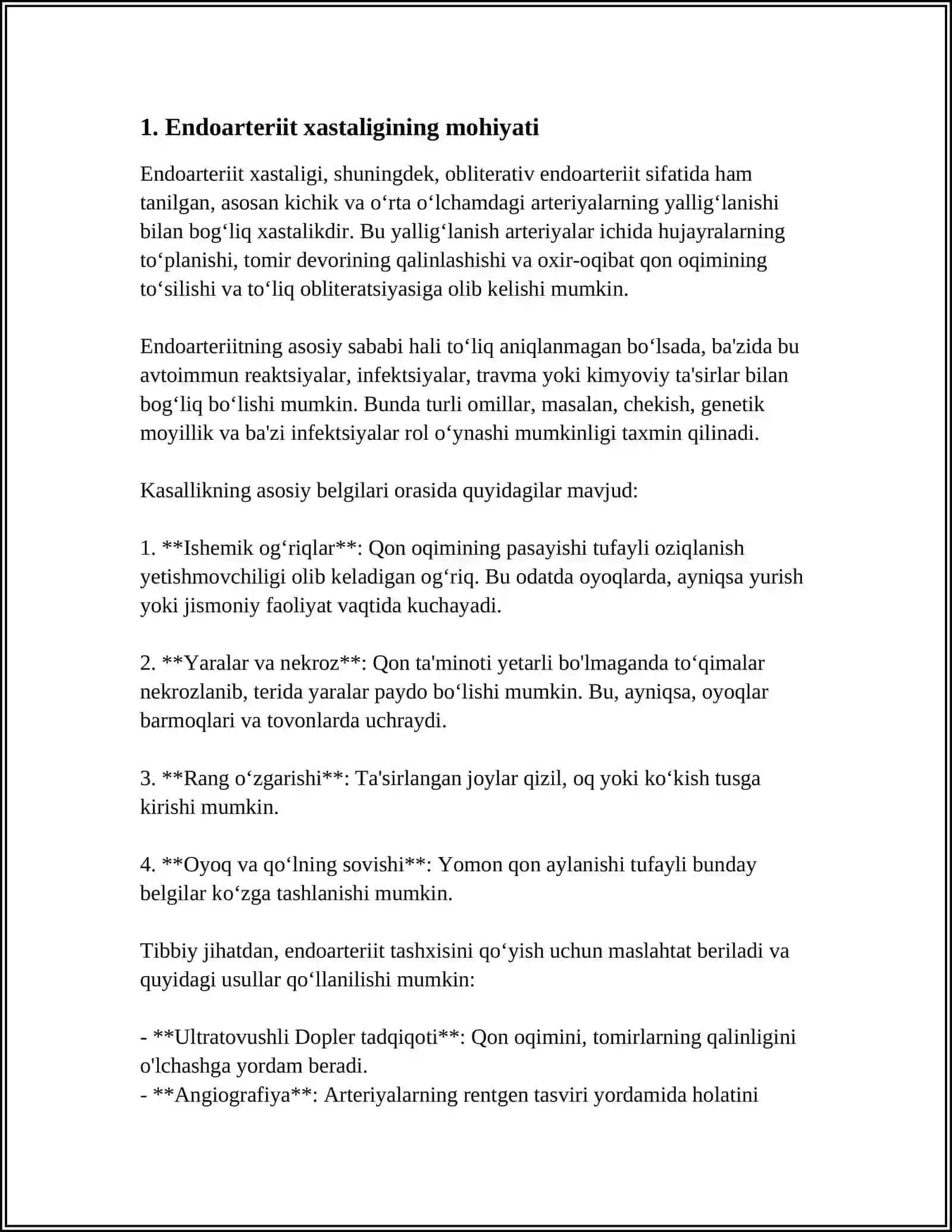 ENDOARTERIIT XASTALIGINI DAVOLASHDA REKONSTRUKTIV OPERATSIYALAR 3