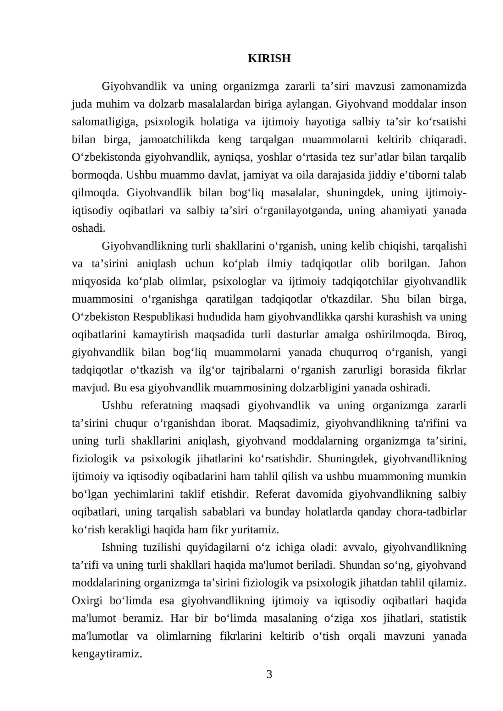Giyоxvandlik va uning organizmga zararli ta’siri 3