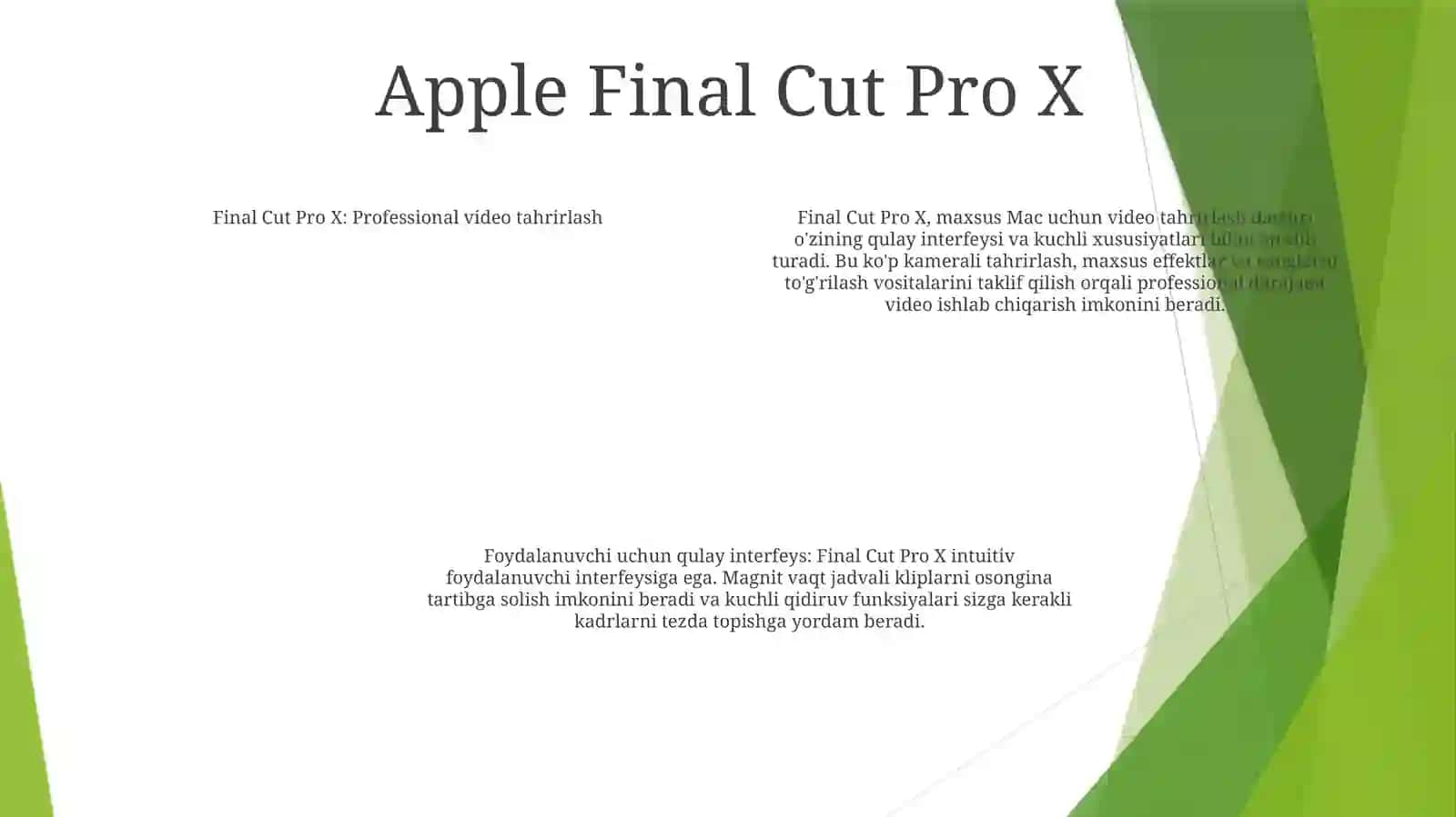 Adobe Premiere Pro 3