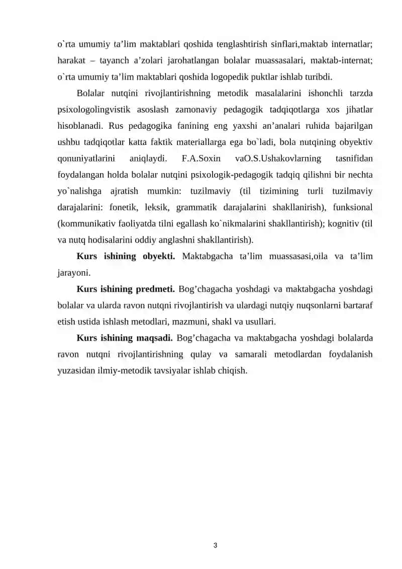 BOLALARNI DIALOGIK NUTQQA O'RGATISHNING VAZIFALARI VA MAZMUNI 3