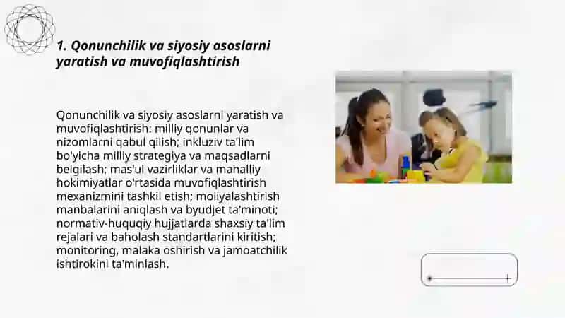 Inklyuziv ta'limning integratsiyalashishi 3