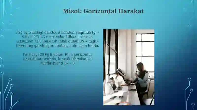 Gorizontal Harakat 3