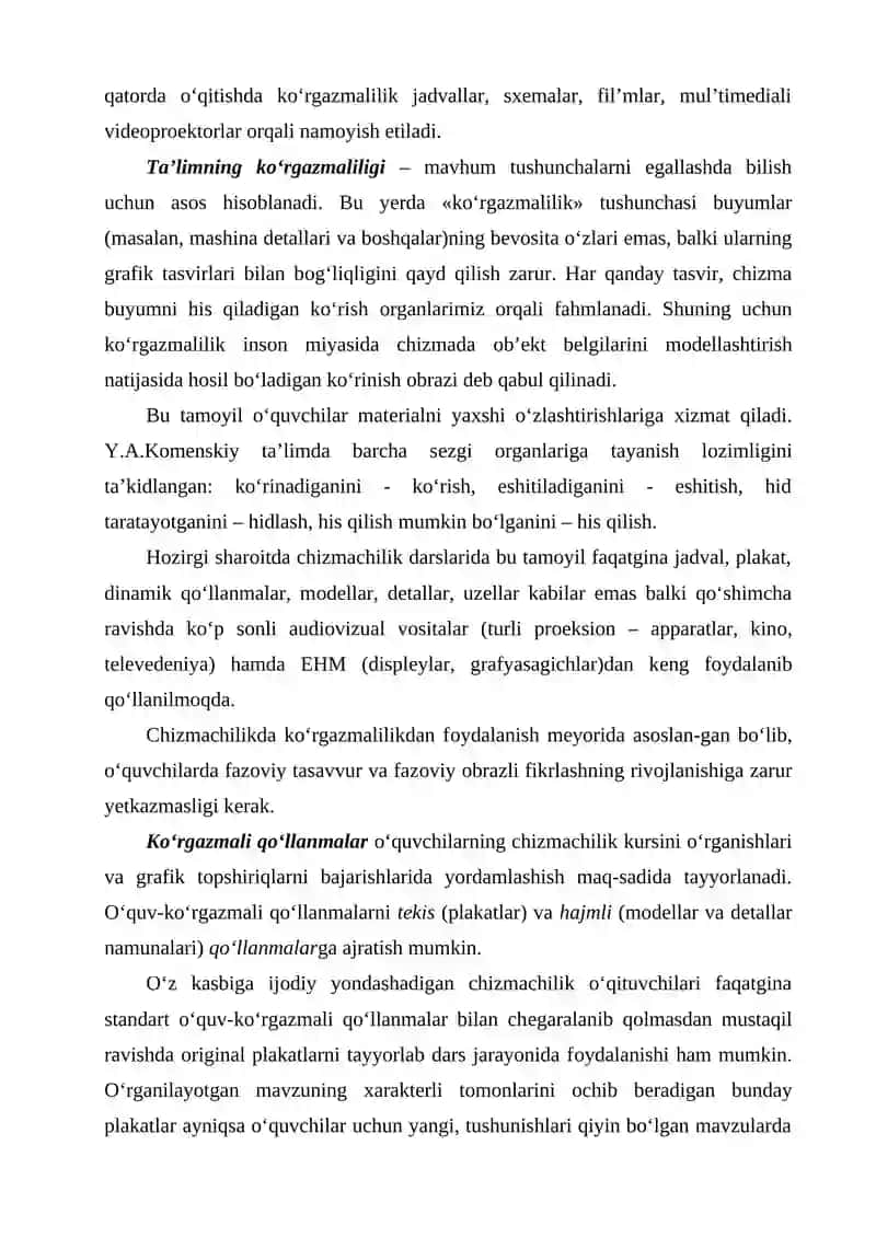 Didaktik prinsiplar va o‘yin texnologiyasi 3