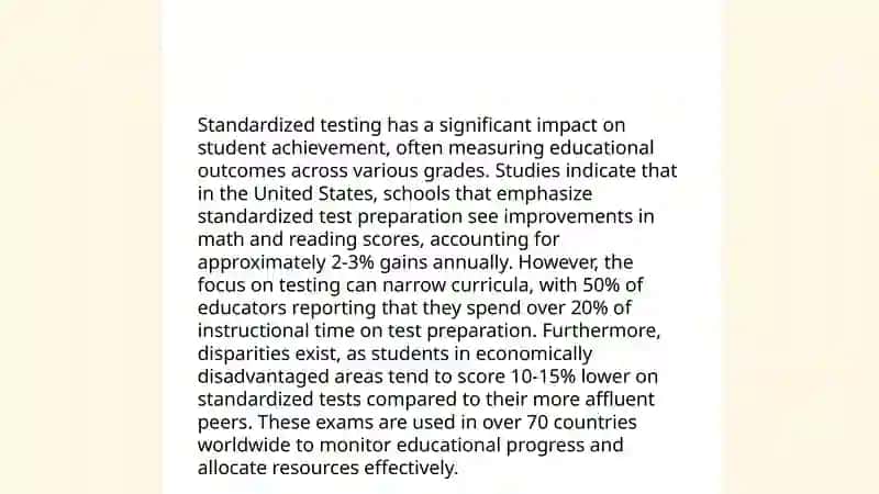 Education in the USA 3