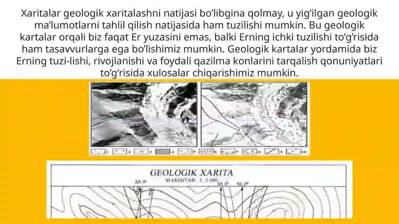 Geologik Xaritalash 3