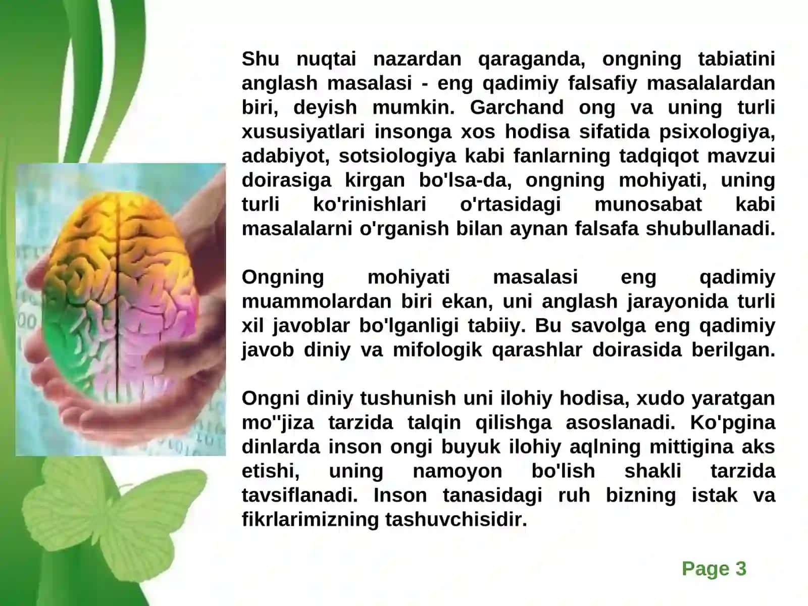 Ong va ruhiyat 3