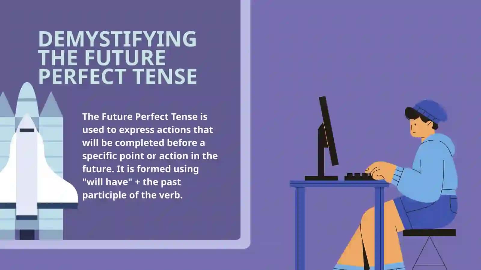 FUTURE PERFECT TENSE 3