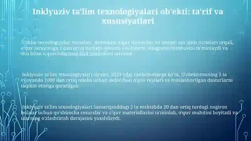 Inklyuziv Ta'limda Ijtimoiy Profilaktika 3