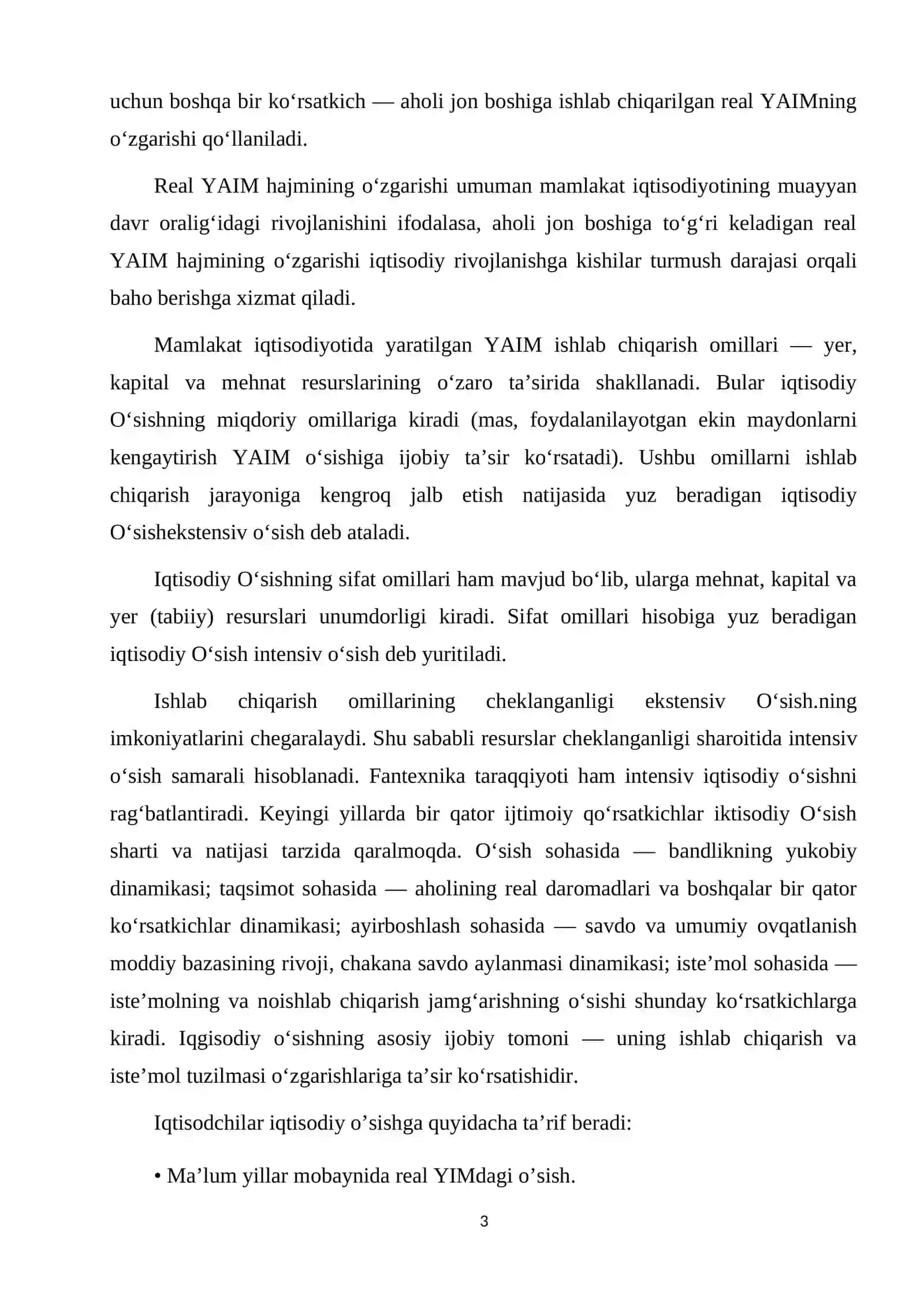 Valyuta munosabatlari va to’lov balansi 3