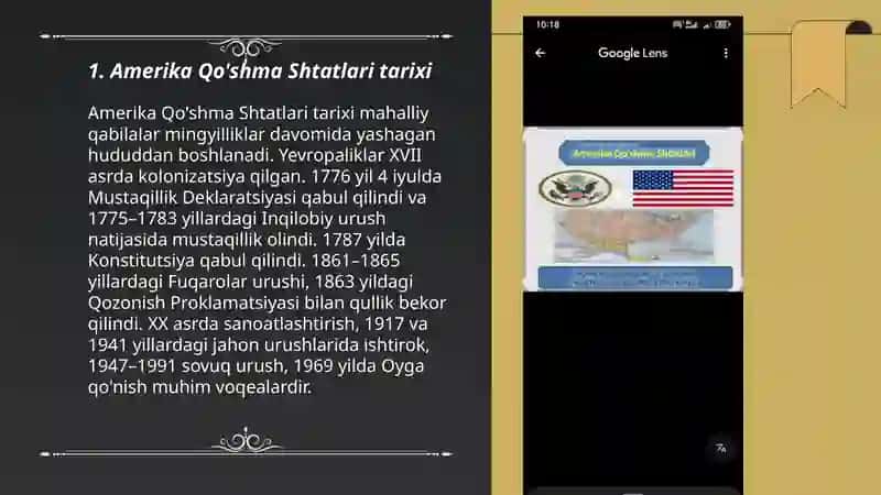 Amerika Qo'shma Shtatlari tarixi 3