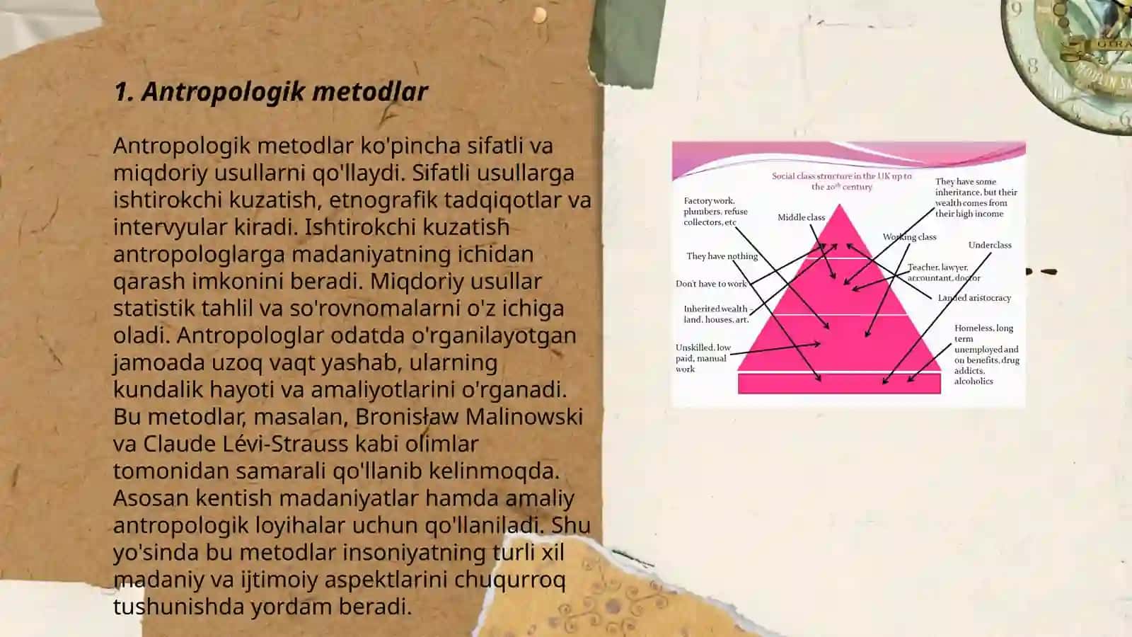 Ijtimoiy va etnopsixologik tadqiqotlarning asosiy va yordamchi metodlari 3