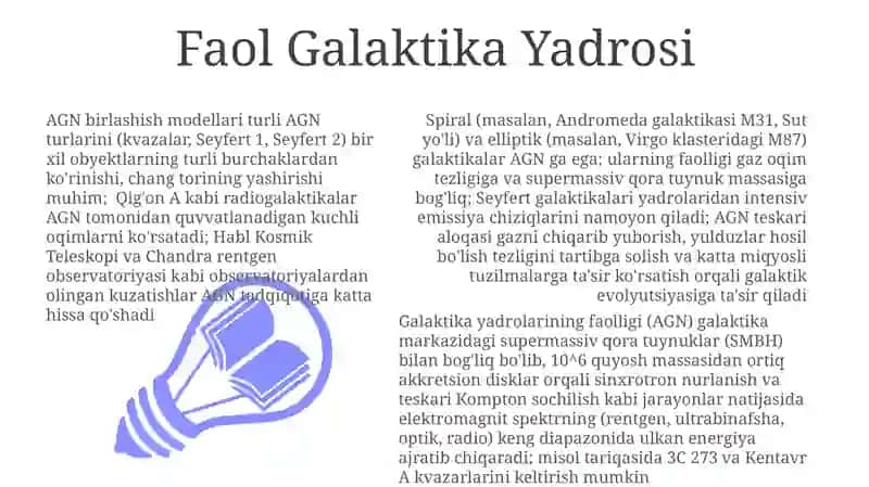 Galaktikalar 3