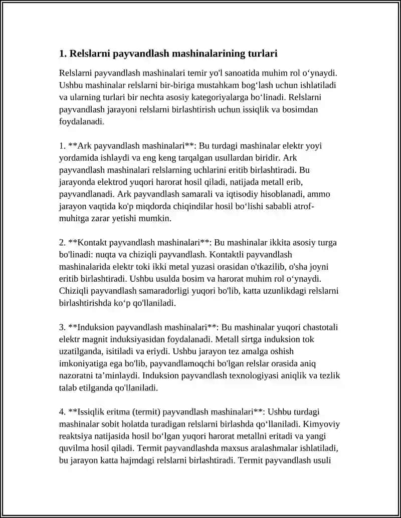 RELSLARNI PAYVANDLASH MASHINALARI 3
