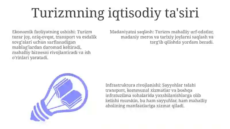 Buxoro-Navoiy turistik mintaqasi imkoniyatlarini baholash 3