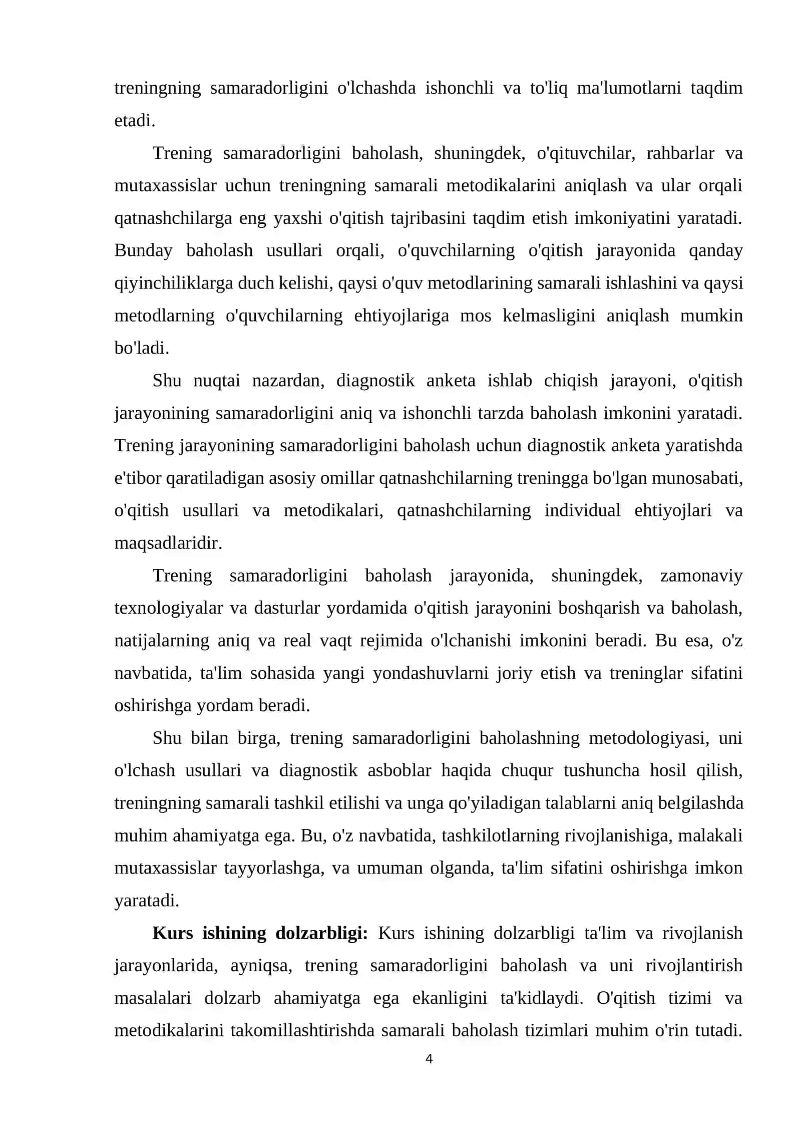 Diagnostik Anketa Ishlab Chiqish 3