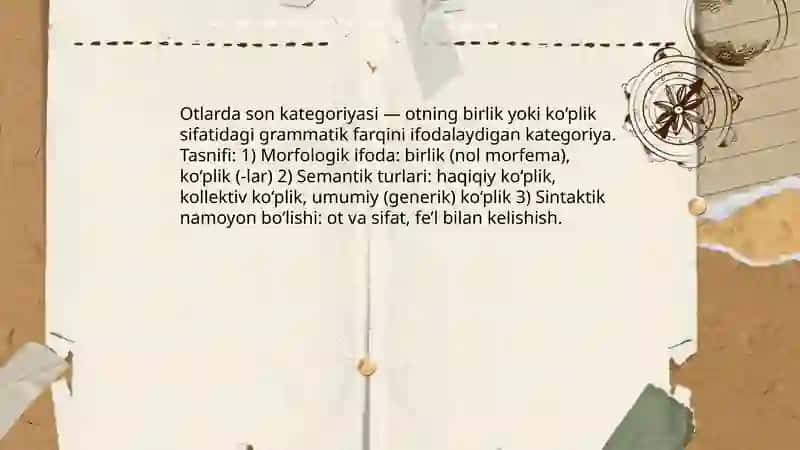 Otlarda son kotigoryasi 3