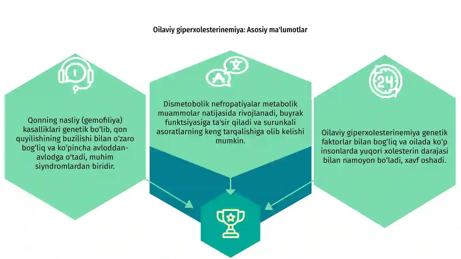 Oilaviy giperxolesterinemiya va Dismetobolik nefropatiyalar 3