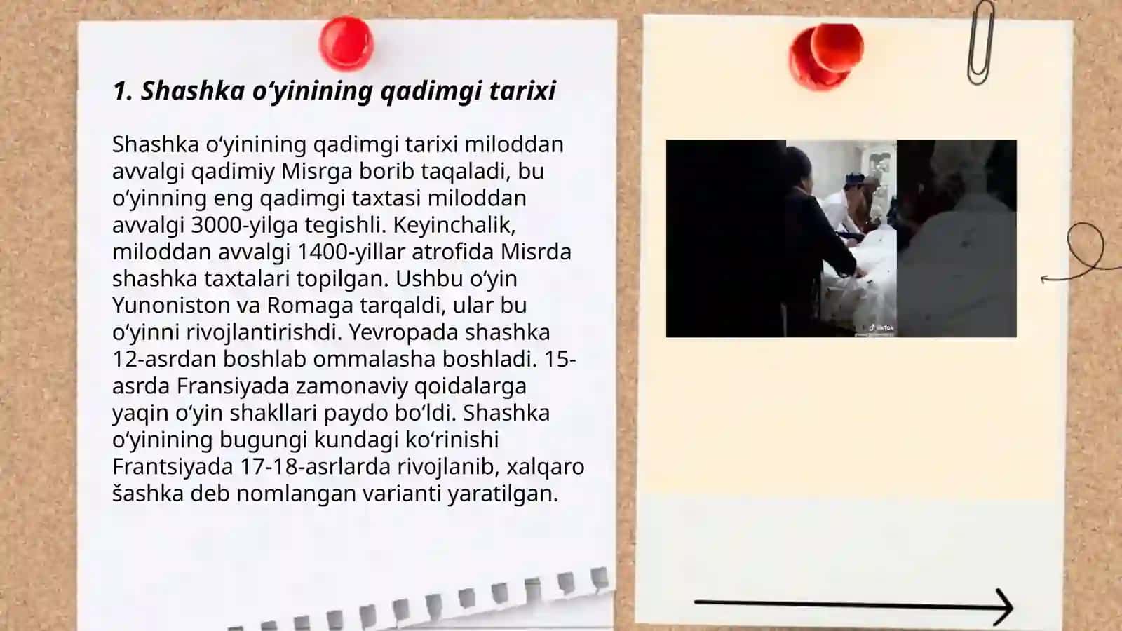 Shashka oʻyini kelib chiqishi tarixi va oʻyin qoidalari 3