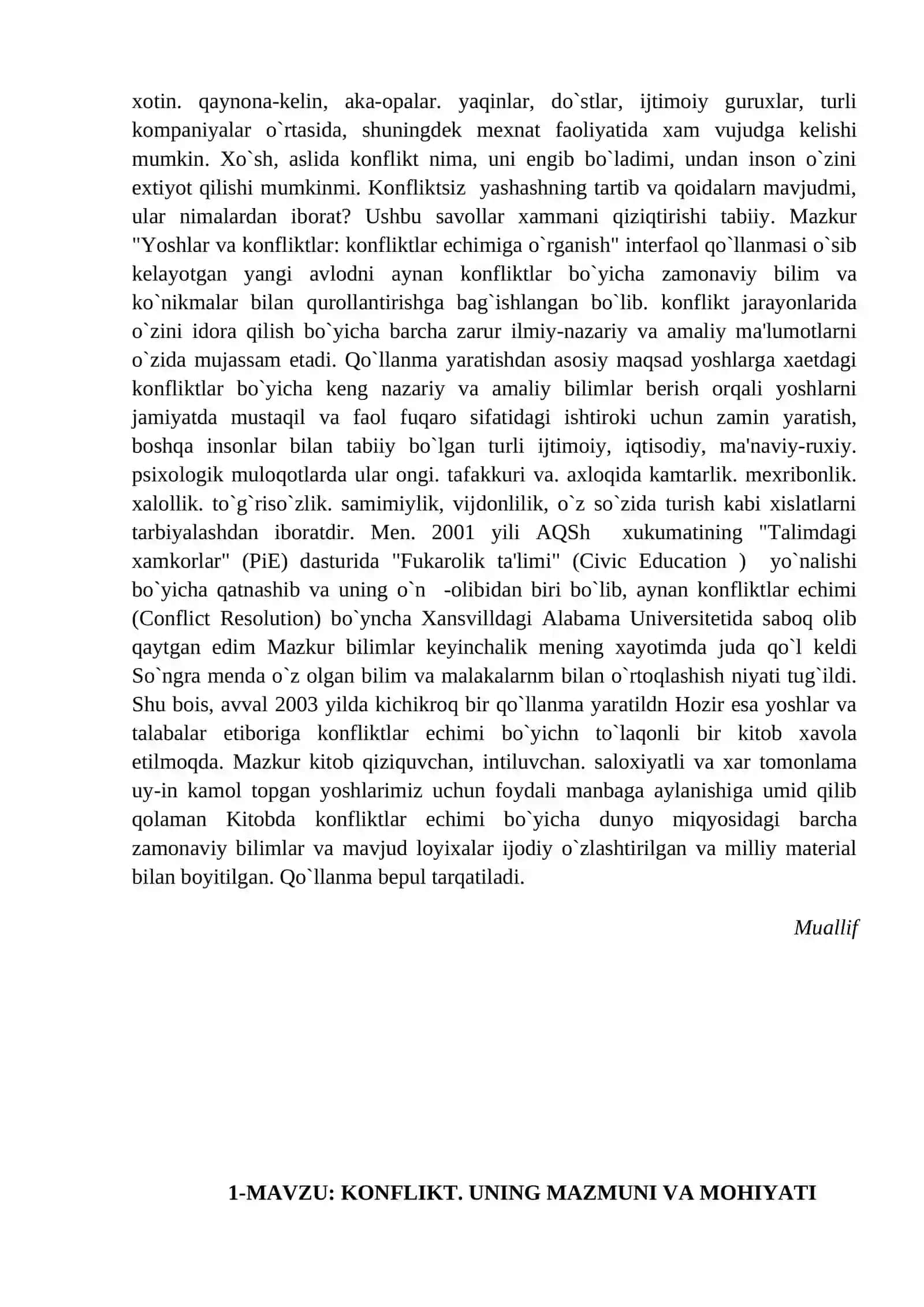 Defektologiya, maxsus psixologiya nazariyasi va texnologiyalar 3