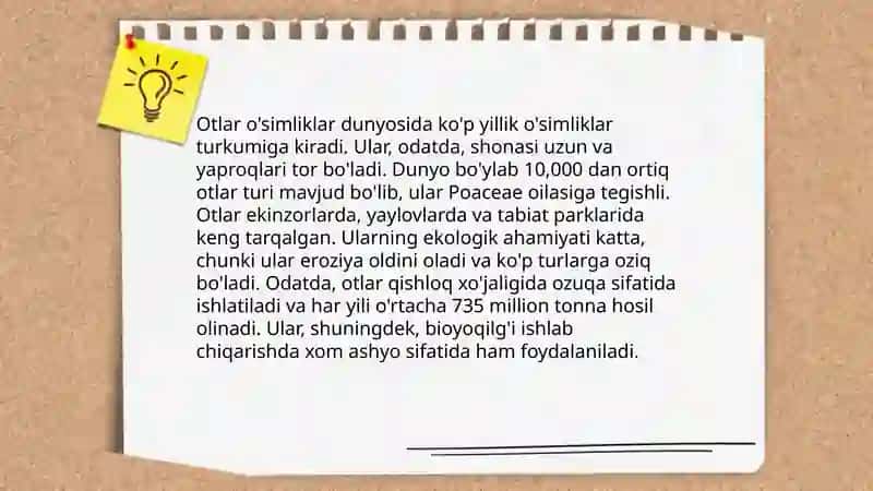 So'z turkumlari 3