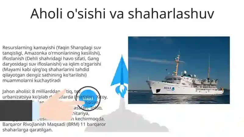 Barqaror taraqqiyotning bugungi muammolari 3