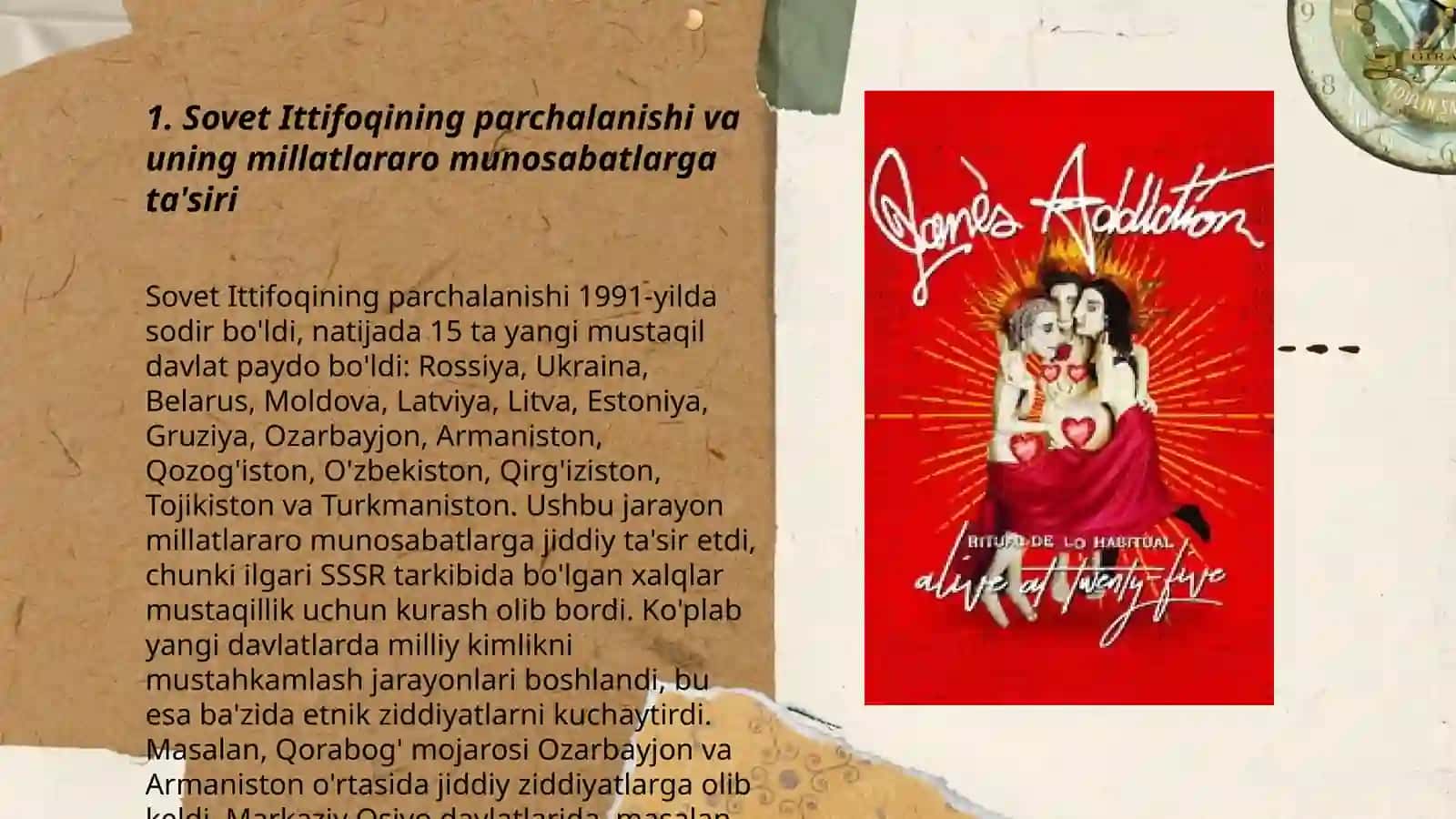 XX asr 80-yillari oxirida o'zbekistonda millatlararo munosabatlarning keskinlashuvi 3