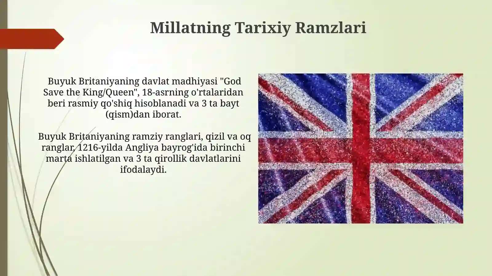 Buyuk Britaniya ramzlari 3