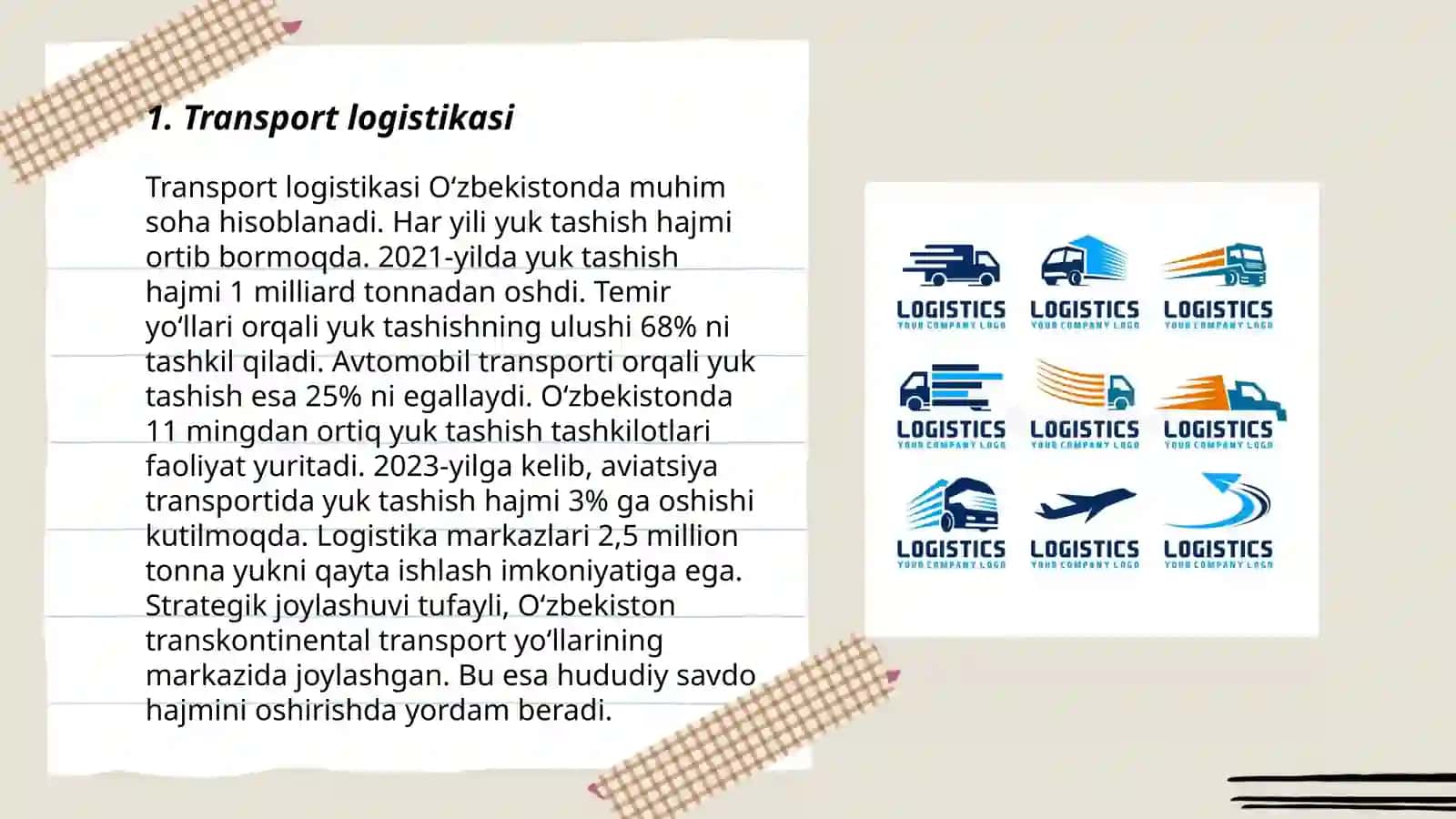 Transport Ekspeditorlik va Operator Kompaniyalari 3
