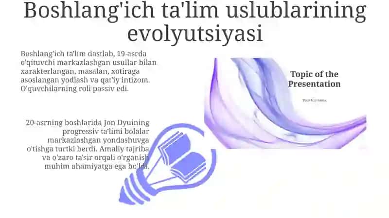 Boshlangʻich sinflarda ta'lim metodlari 3