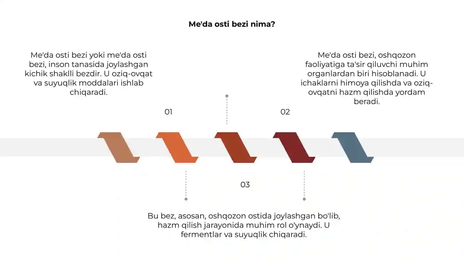 Me'da osti bezi 3