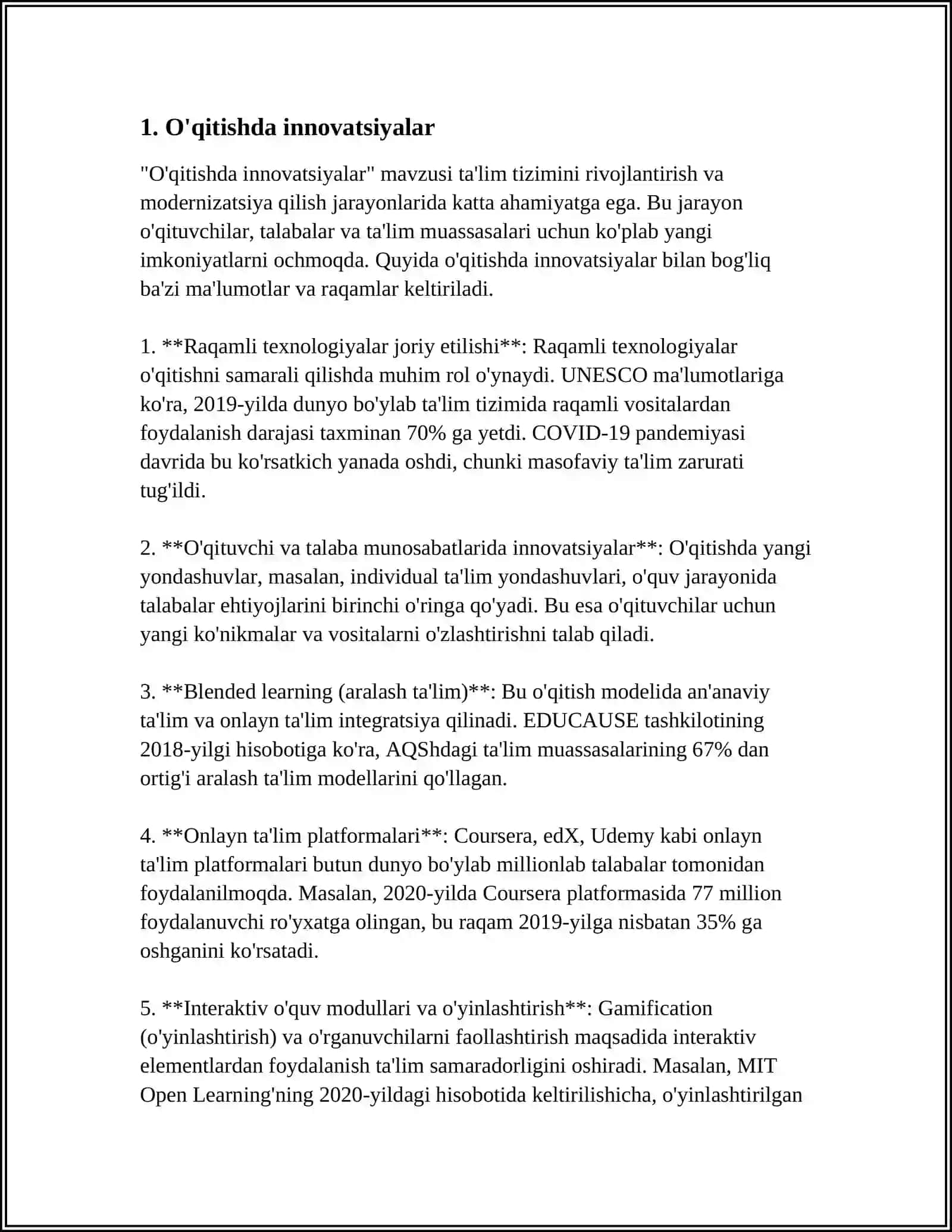 PREZI.COMDAN FOYDALANIB, HAR XIL KÕRINISHDAGI MA'LUM BIR MAVZUGA MOS TAQDIMOTNI YARATISH 3
