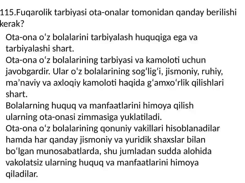 Fuqarolik jamiyatini boshqarish 3