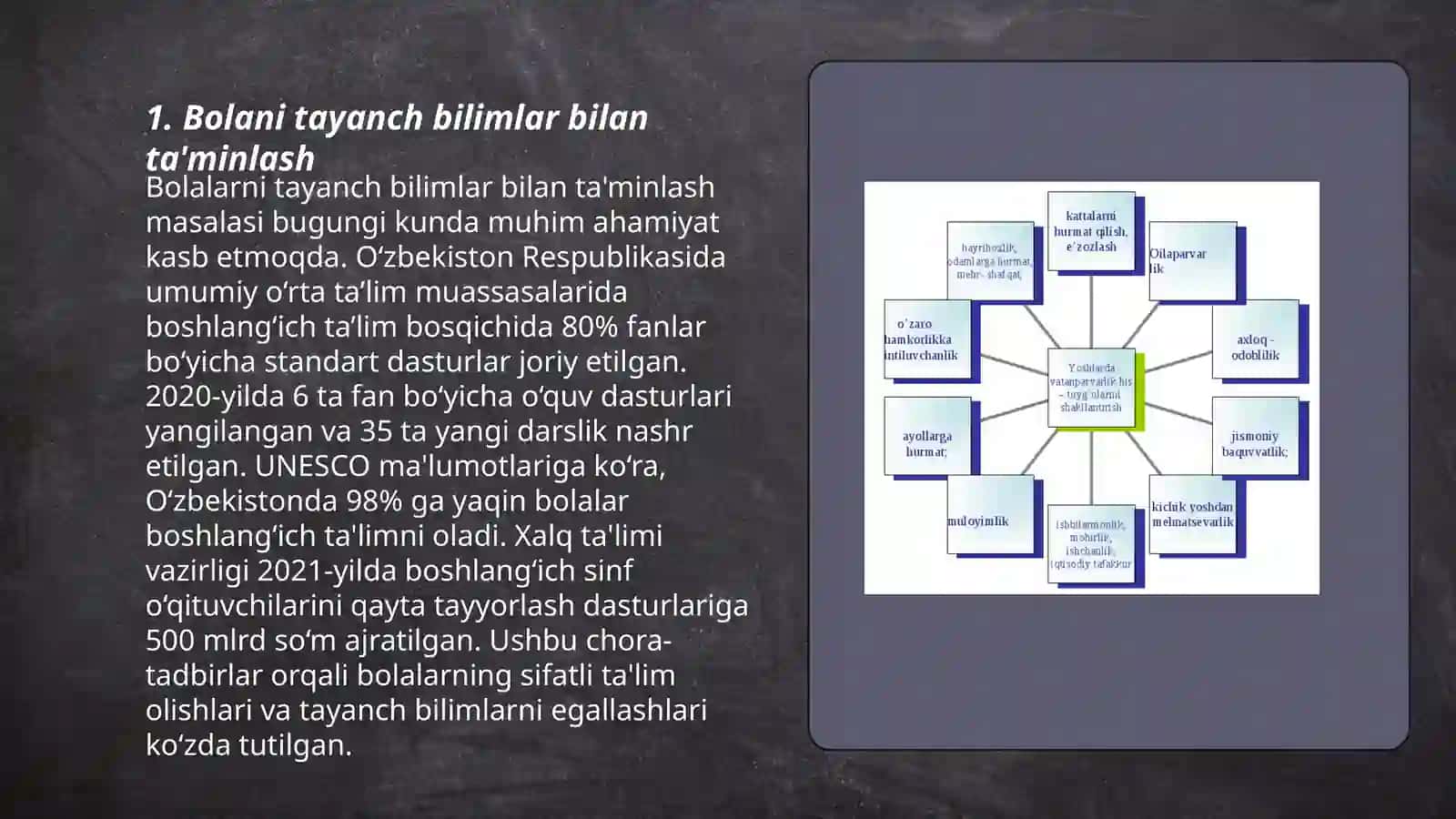 Bolani maktabga tayyorgarligining psixologik xususiyatlari 3
