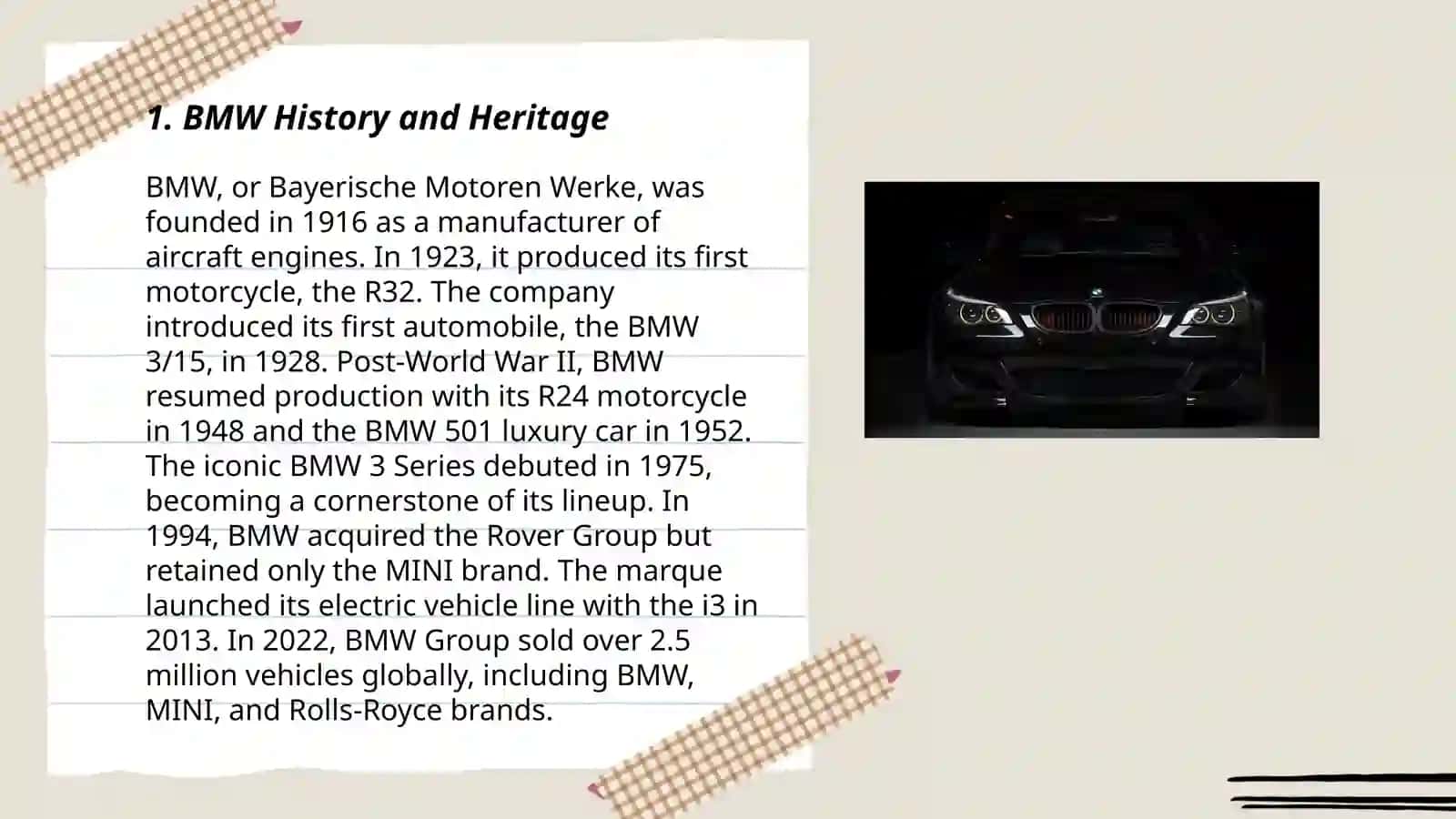 BMW 3