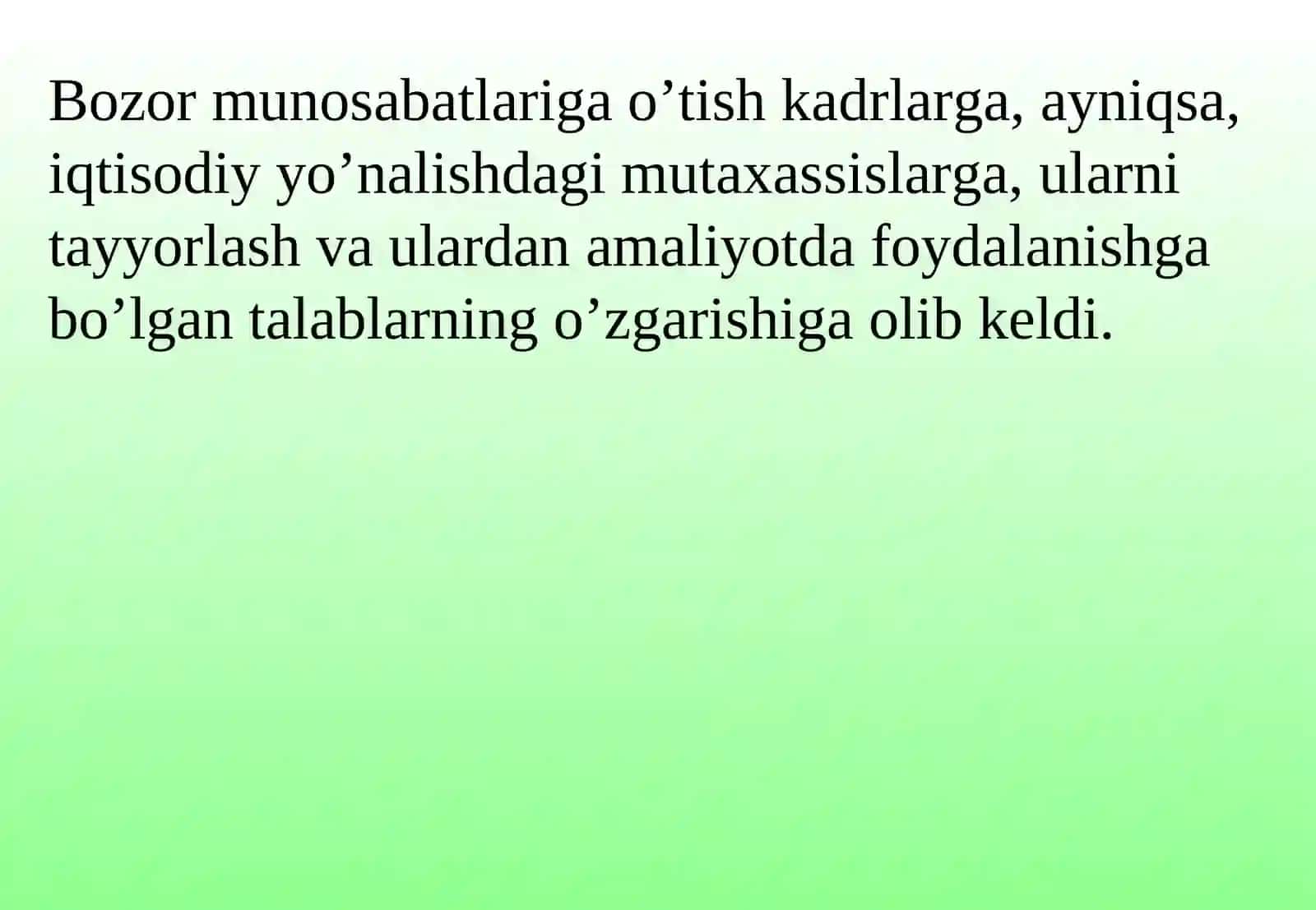 SANOAT KORXONALARIDA REJALASHTIRISH 3