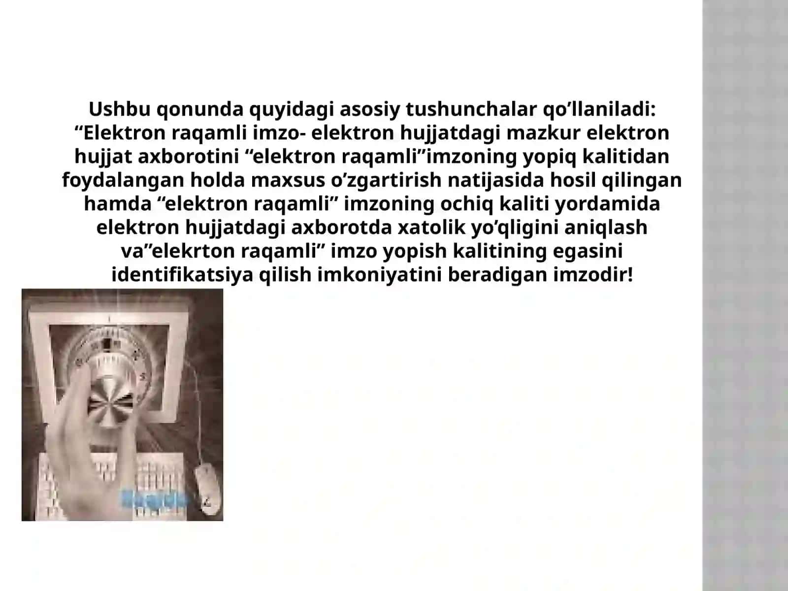 Raqamli xavfsizlik masalalari va uni taminlash yo'llari 3